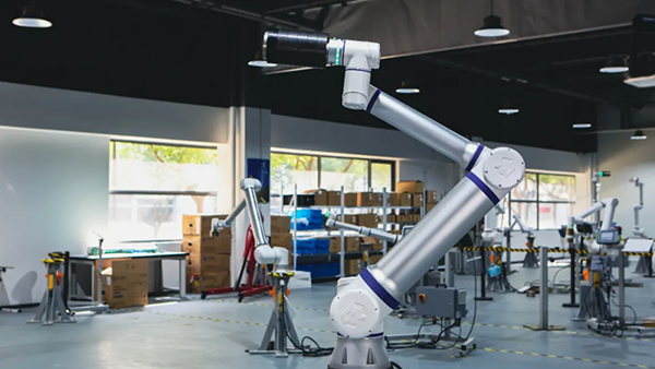 艾利特機(jī)器人，引領(lǐng)國(guó)內(nèi)協(xié)作機(jī)械臂大負(fù)載時(shí)代