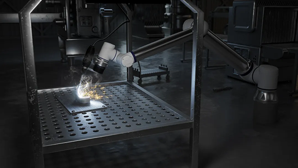 焊接機(jī)器人