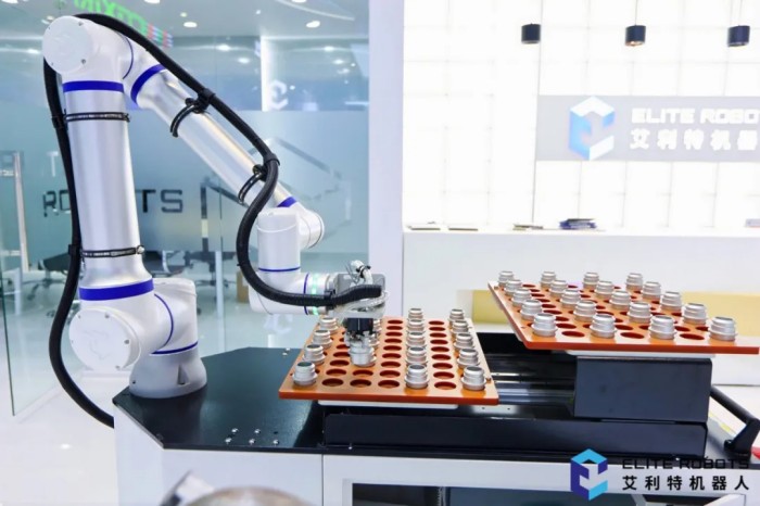 艾利特協作機器人