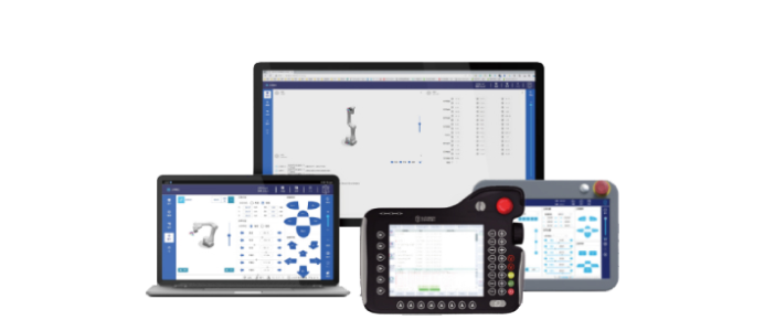 艾利特無線示教軟件