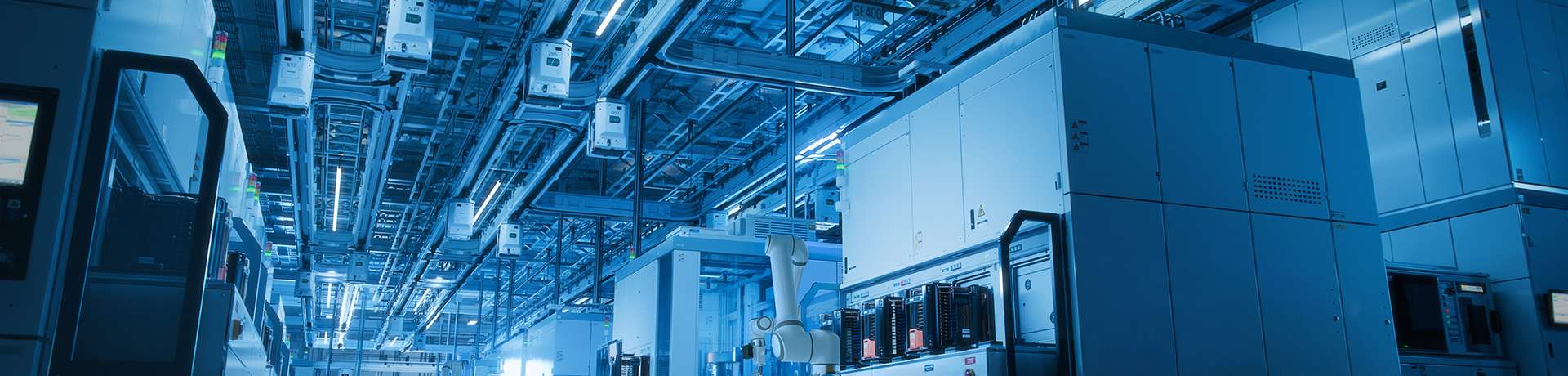 智能機器人案例_智能工廠解決方案